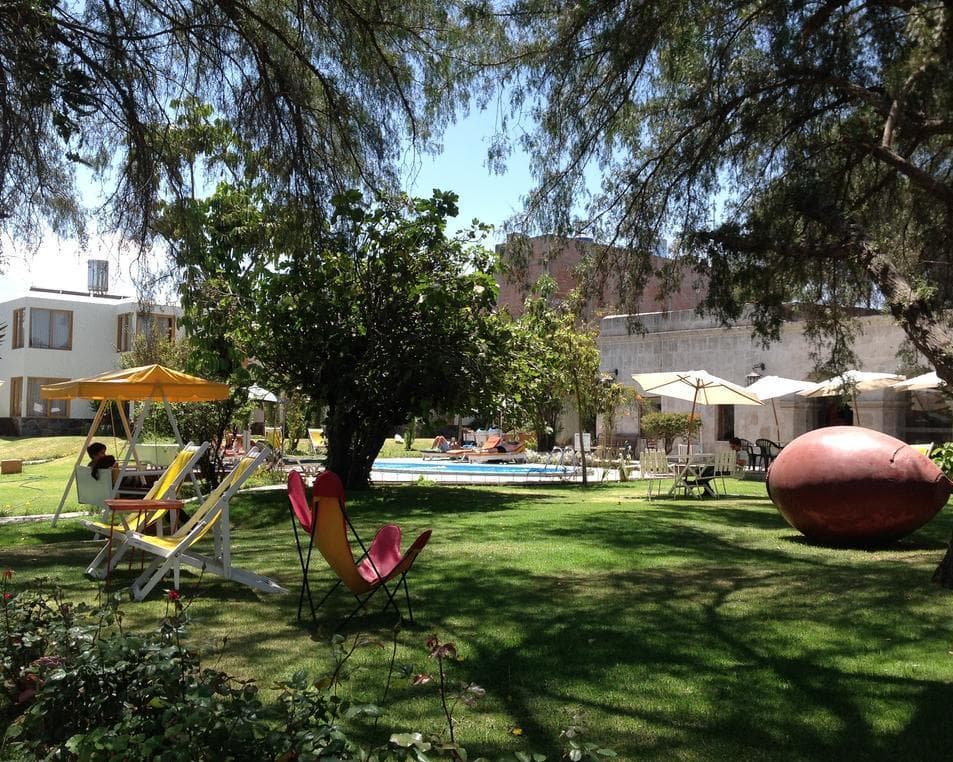 Hotel La Casa De Mi Abuela, 