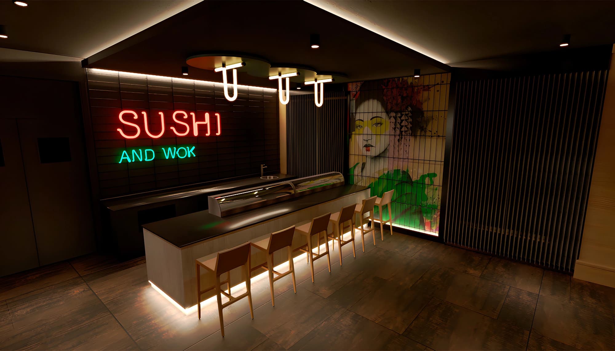 Sunscape Coco Punta Cana, Restaurant