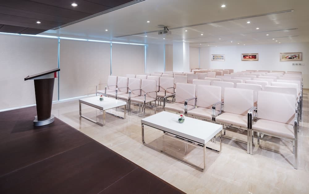 IntercityHotel Salalah, Meeting facility