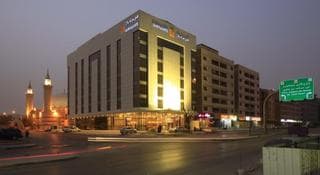 Grand Plaza Hotel - Dhabab Riyadh, 