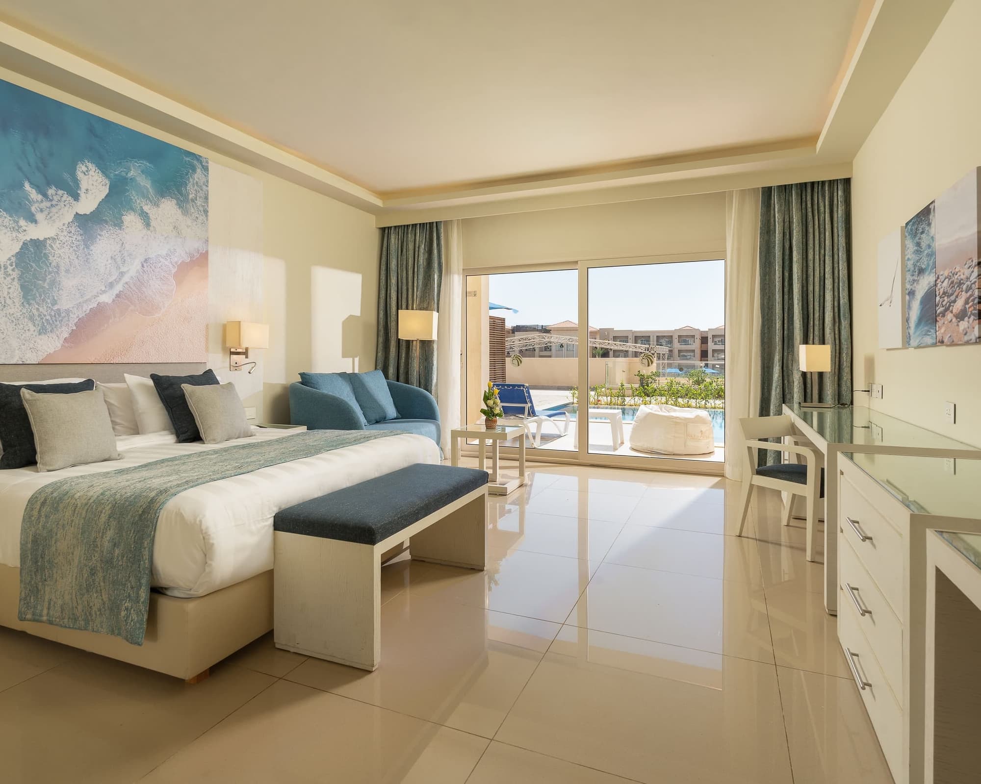 Cleopatra Luxury Resort Sharm 5* - Adults Only - GATTINONI, 