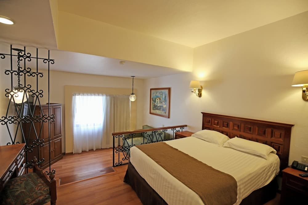 Hotel De Mendoza, Room