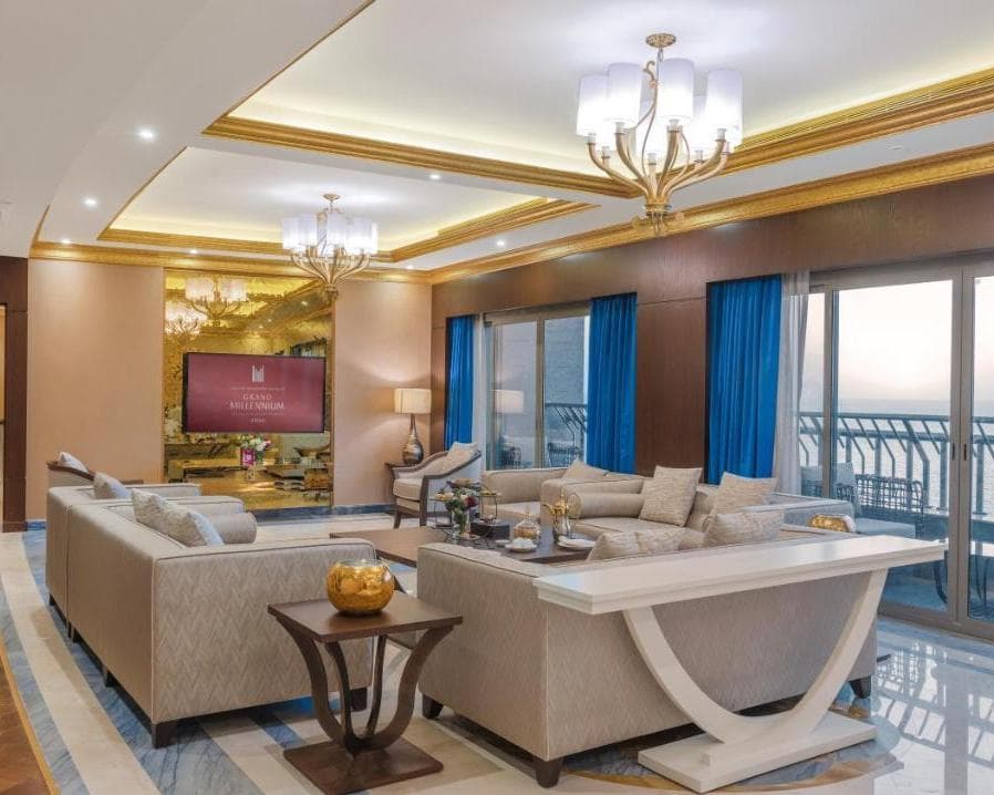 Grand Millennium Gizan, 