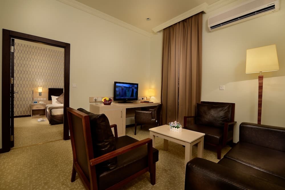 City Hotel Duqm, Room