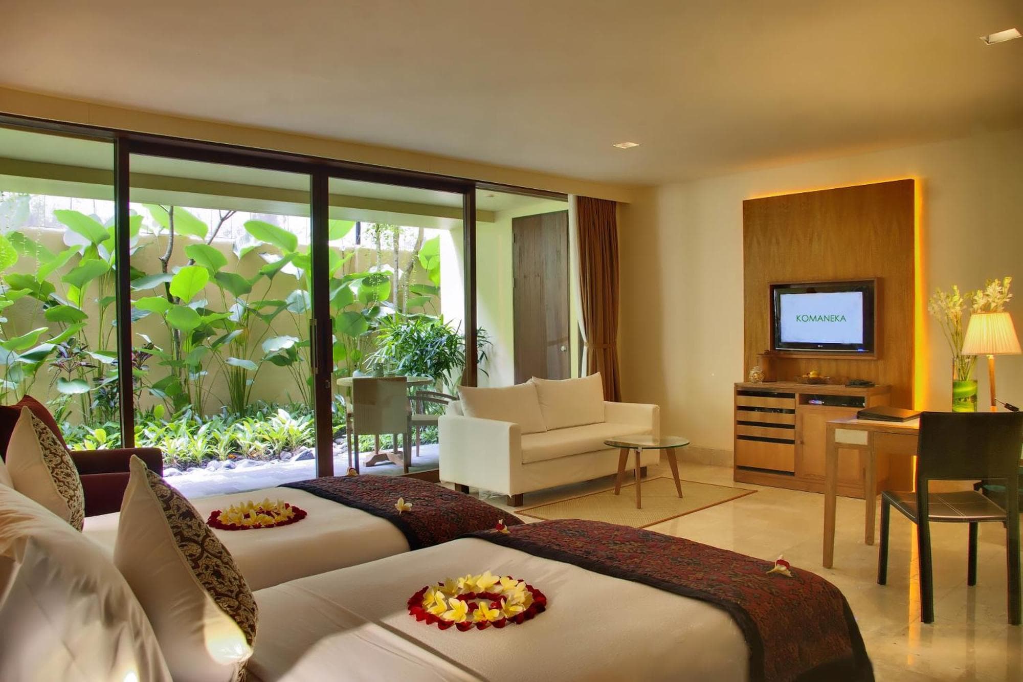 Komaneka at Rasa Sayang Ubud, 