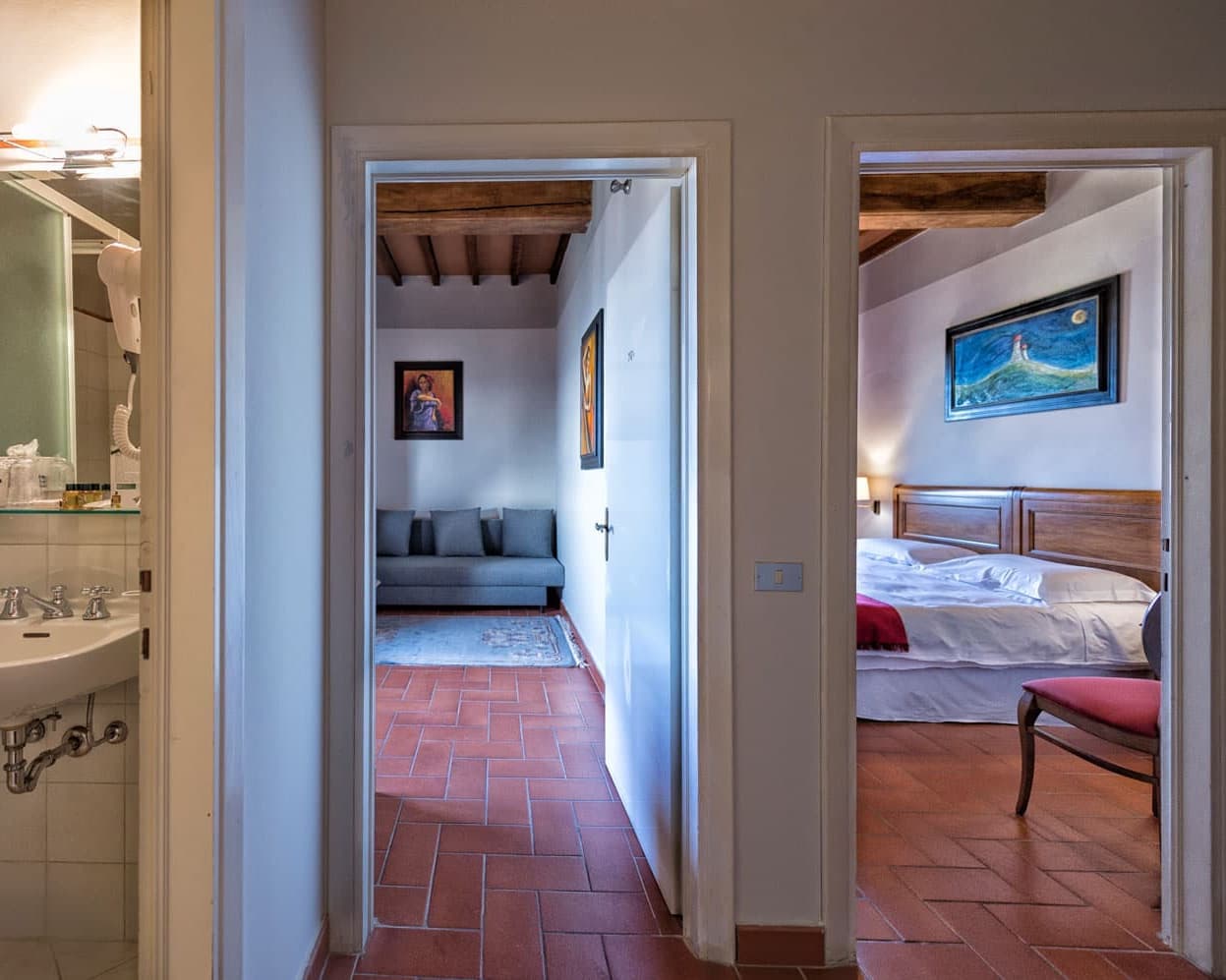 Hotel Miravalle San Miniato, 