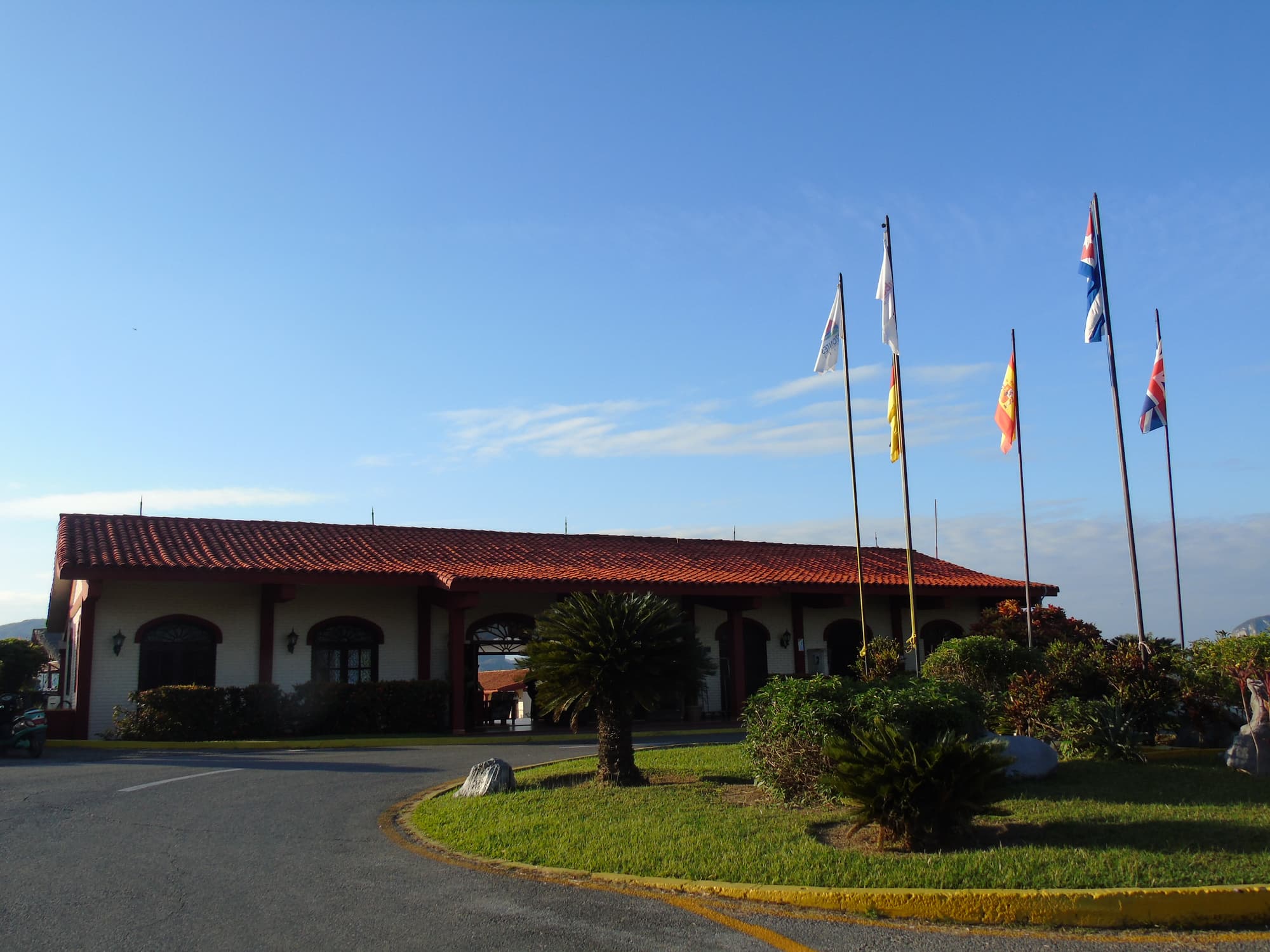 Hotel La Ermita, General view