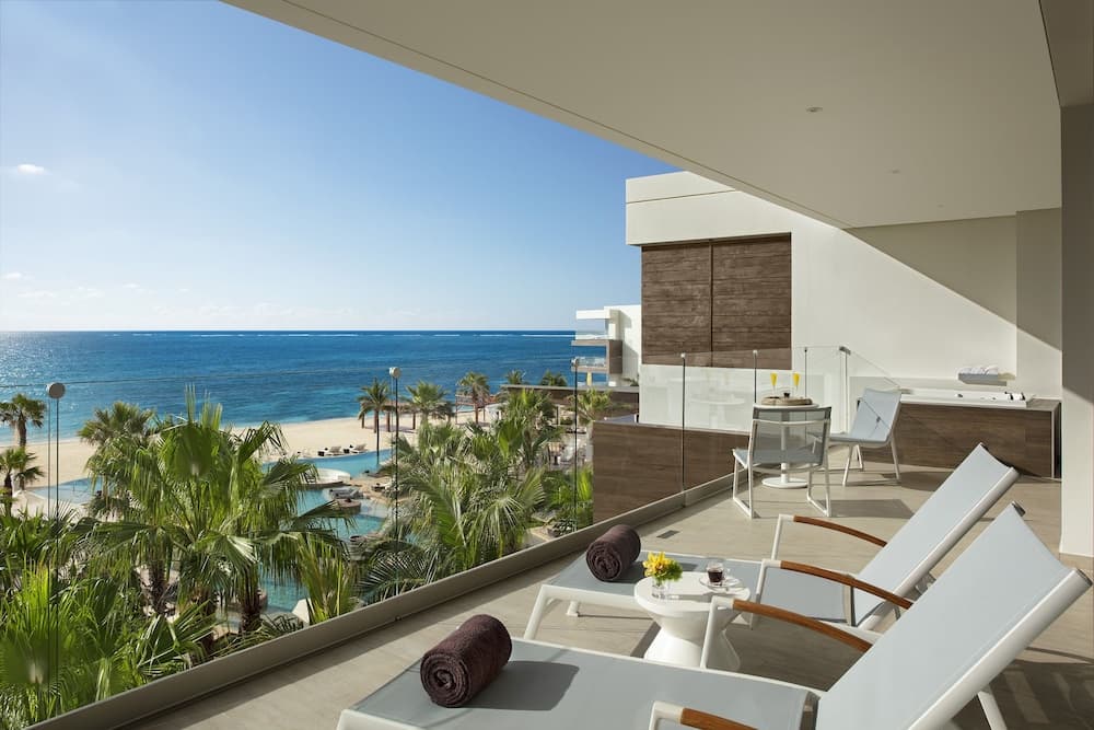 Secrets Riviera Cancún All Preferred - Adults Only - All inclusive, Balcony