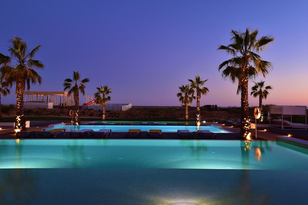 Pestana Alvor South Beach, Piscina
