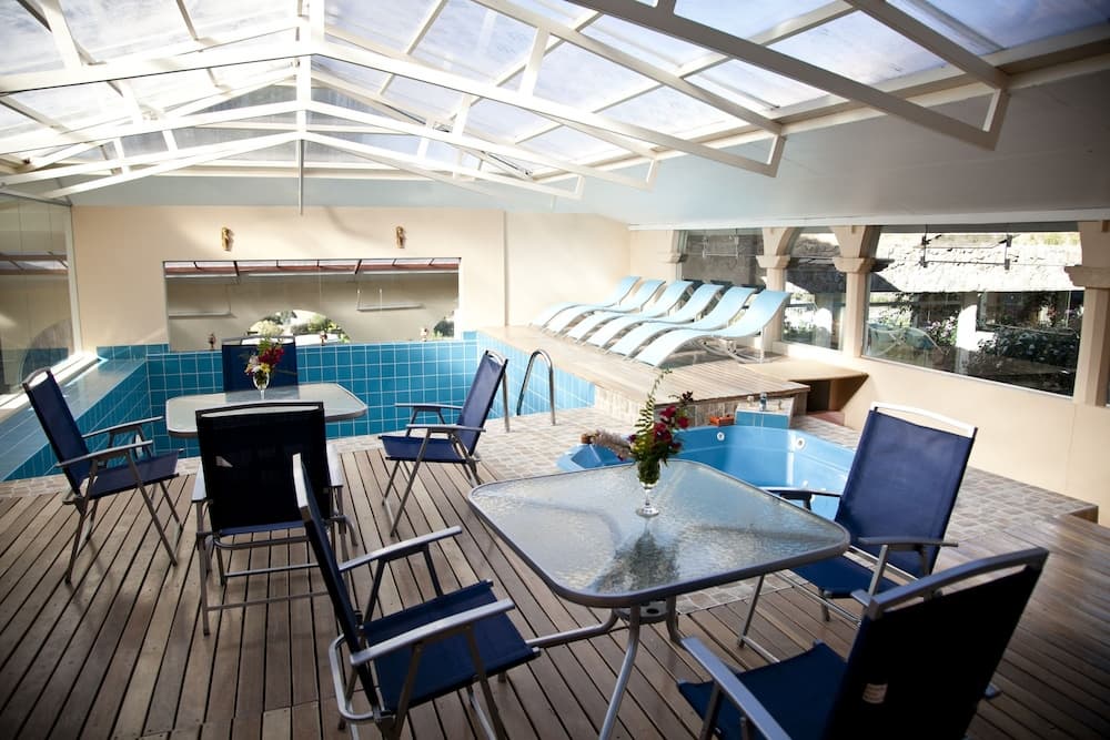 Taypikala Hotel Lago, Indoor pool