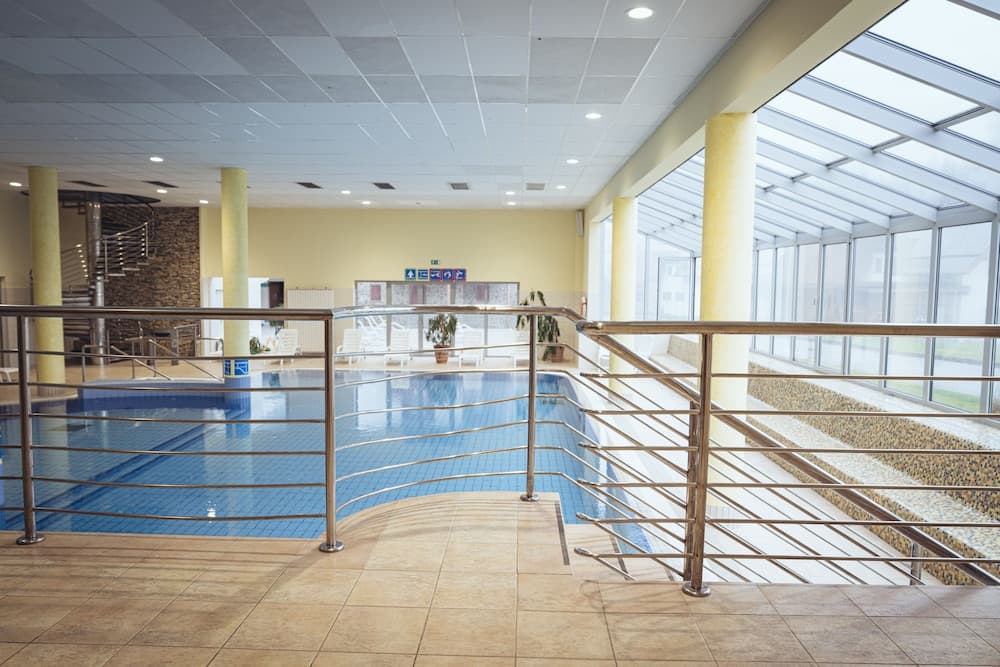 Pohorje Village Resort – Wellness & Spa Hotel Bolfenk, Indoor Pool
