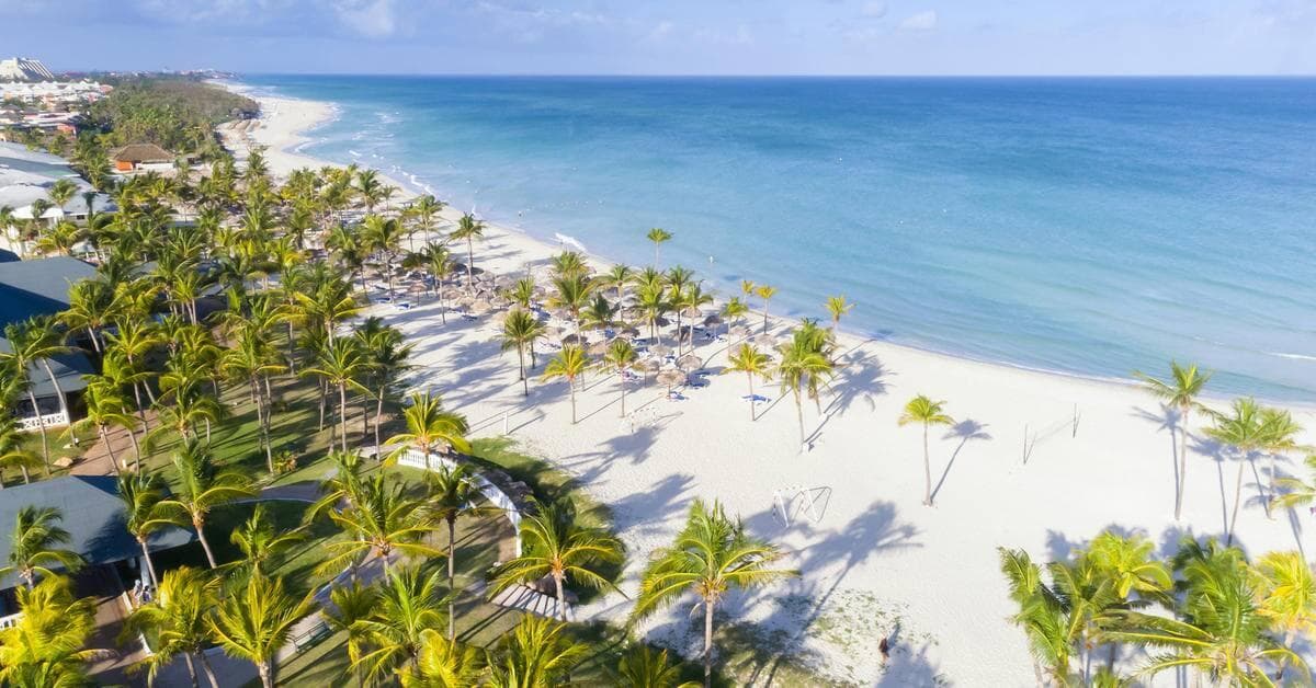 Paradisus Varadero Resort & Spa, Beach