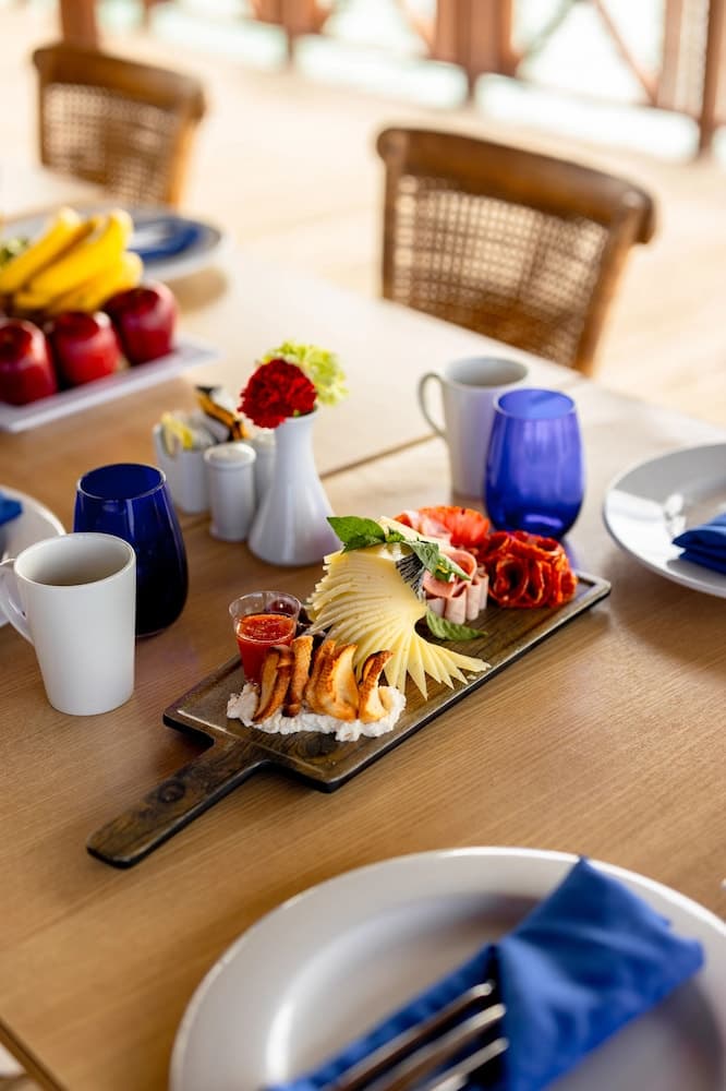 Sunscape Dominicus La Romana - All Inclusive, Breakfast meal