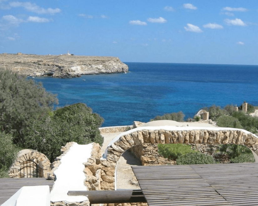 Hotel i Dammusi di Borgo Cala Creta, 