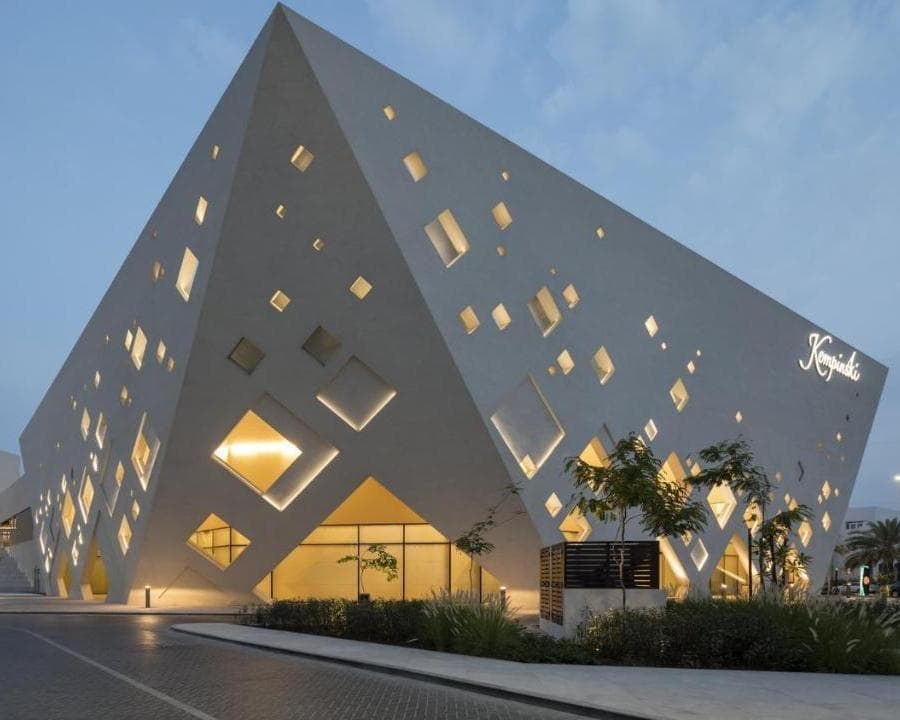 Kempinski Hotel Muscat , 