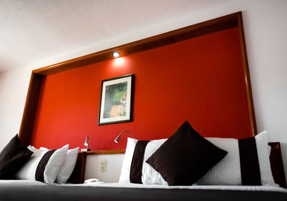 Hotel Misión Express Celaya, Room