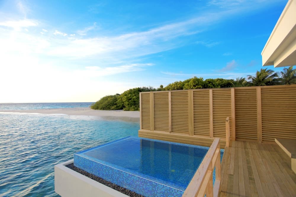 Dhigali - GATTINONI, Vistas desde la habitación