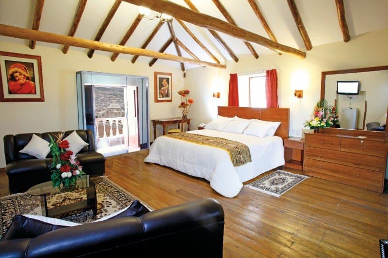 Hotel Siete Ventanas, HAB