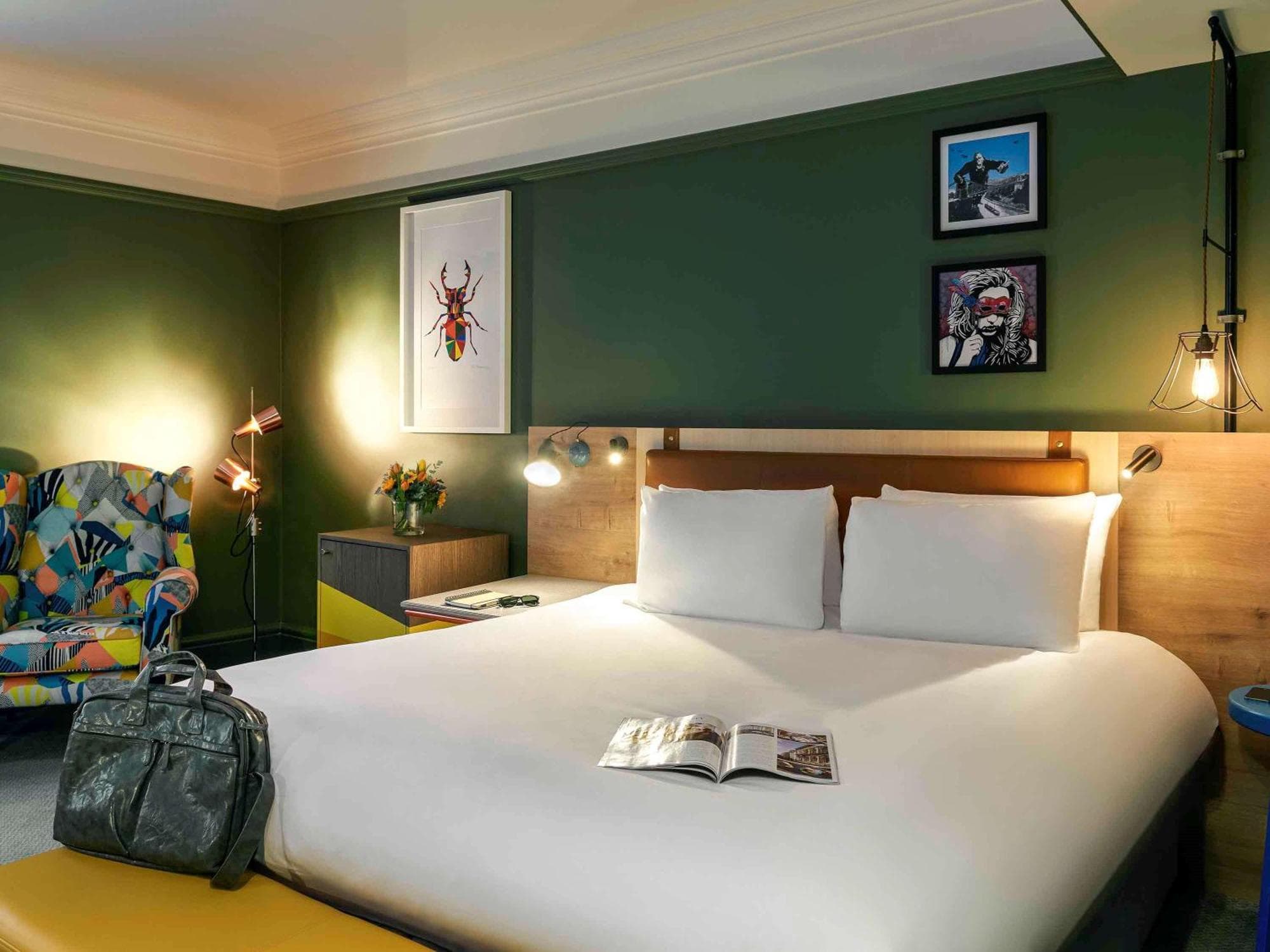 Mercure Bristol Grand Hotel, 