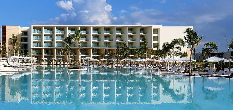 Grand Palladium Costa Mujeres Resort & Spa – All I, GEN