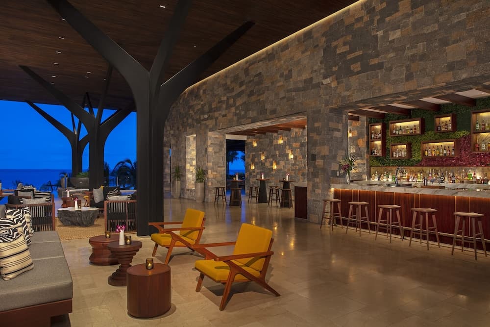 Dreams Natura Resort & Spa - All Inclusive, Lobby lounge