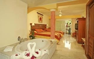 GRAND PALLADIUM PUNTA CANA RESORT ALL INCLUSIVE, 