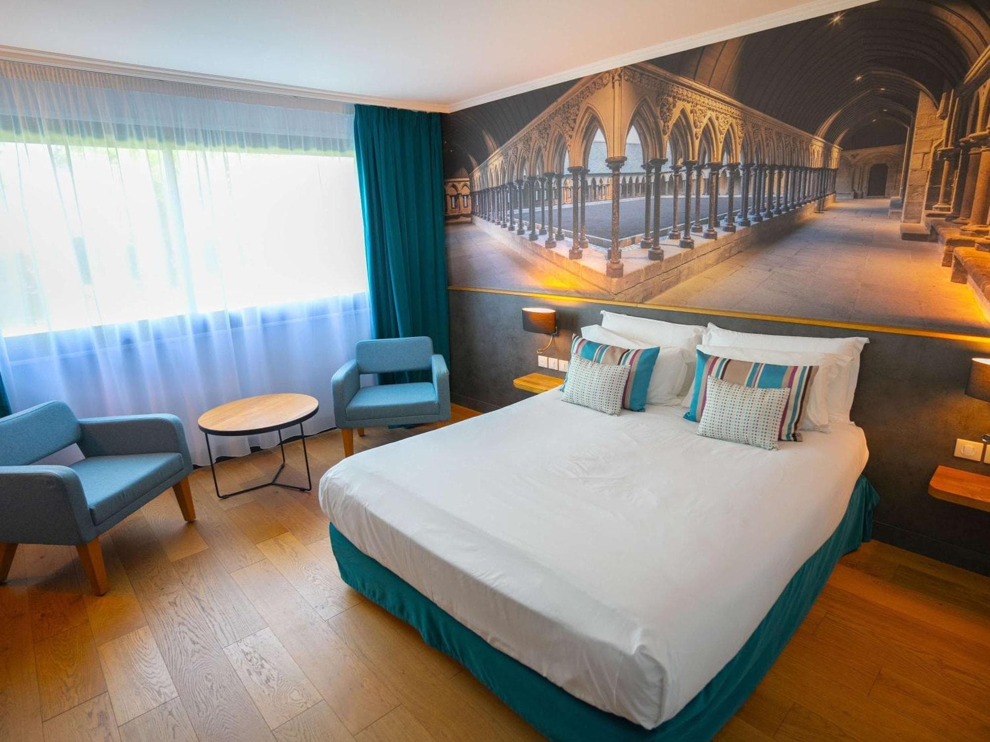Mercure Mont Saint Michel, 