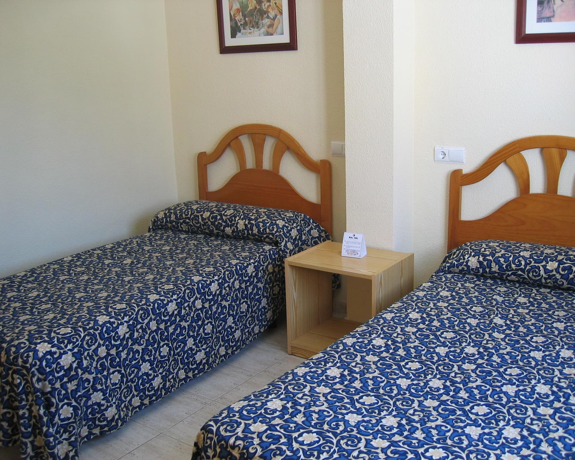 Apartamentos Avenida , 