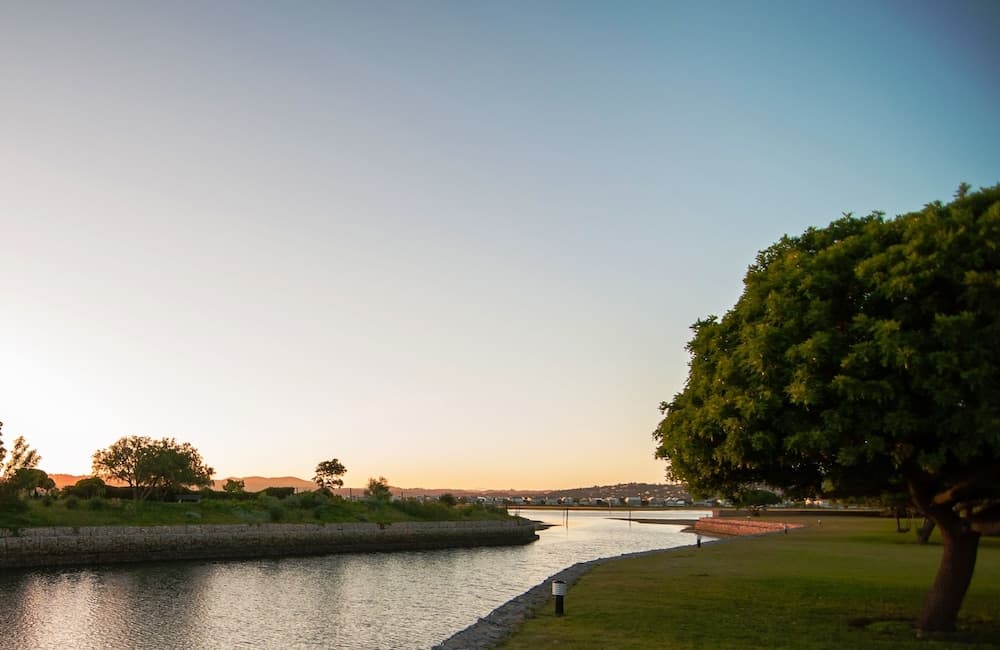 Premier Resort The Moorings, Knysna, Fishing