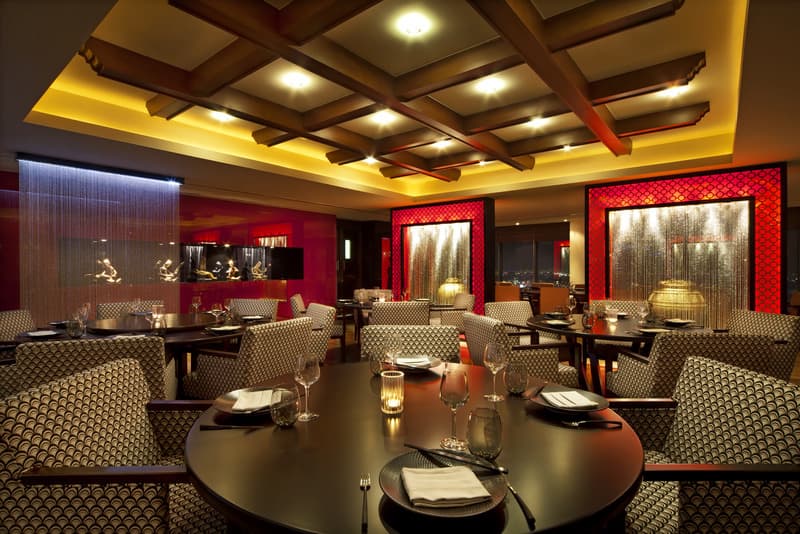 Park Regis Kris Kin Hotel, RES