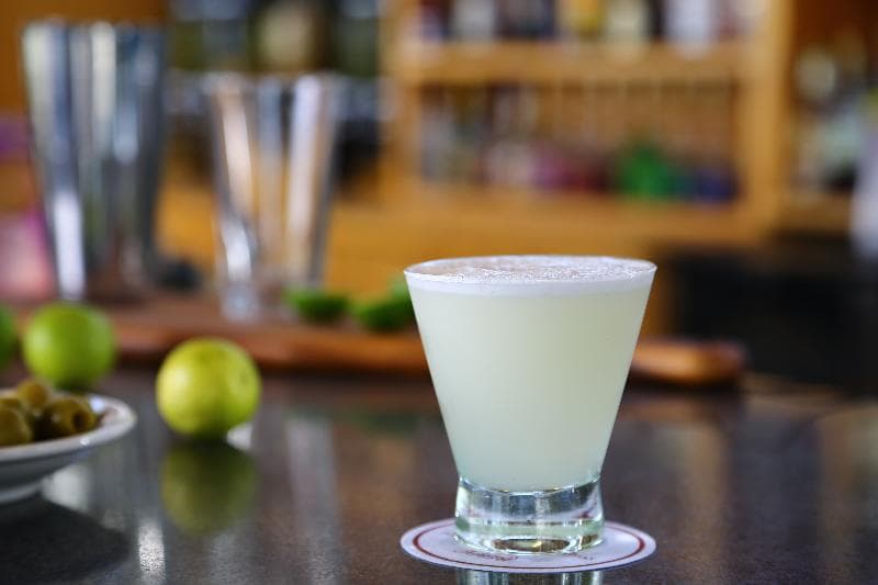 Hotel Las Dunas, BAR