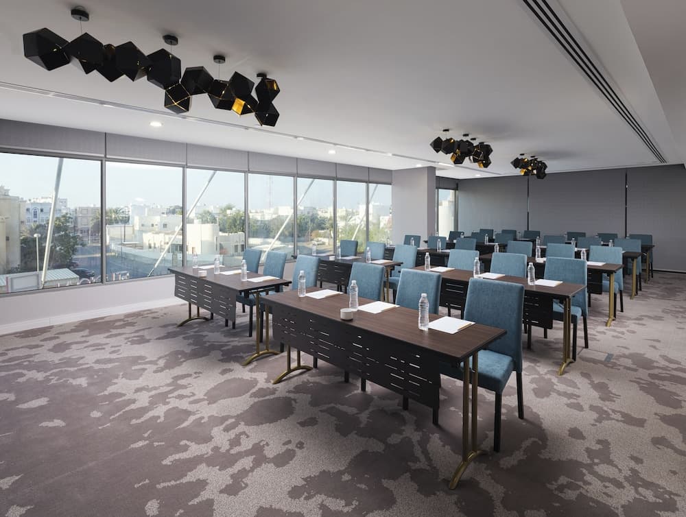 Studio M Muscat, Meeting facility