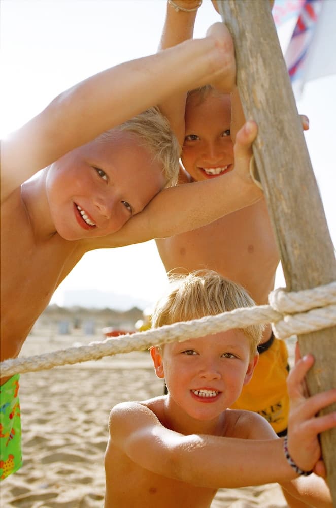 Allegro Playacar, Children’s Area