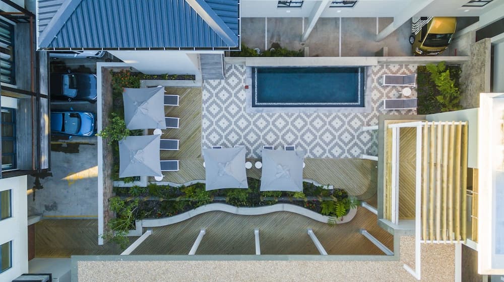 aha The Rex Hotel, Pool