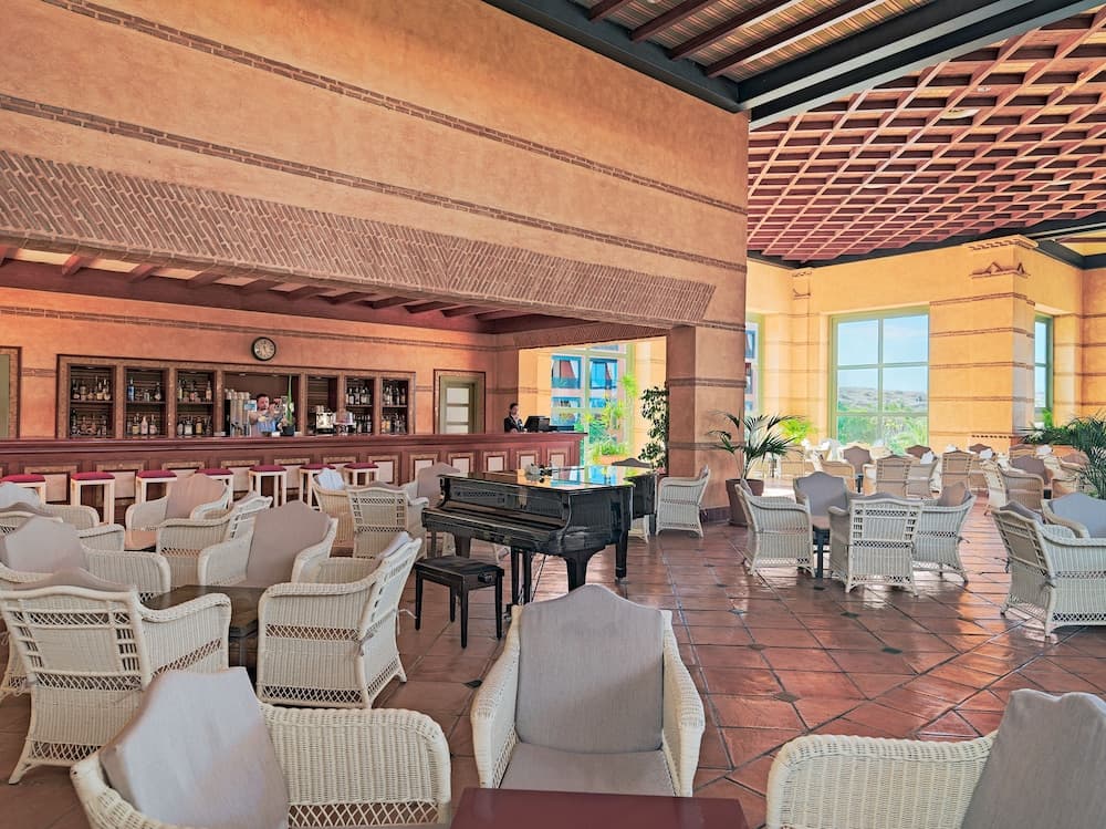 xx-H10 Costa Adeje Palace - GATTINONI, Lobby Sitting Area