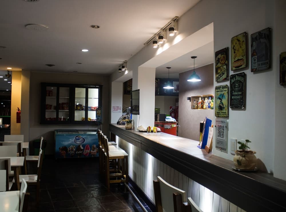 Hotel El Libertador, Restaurant