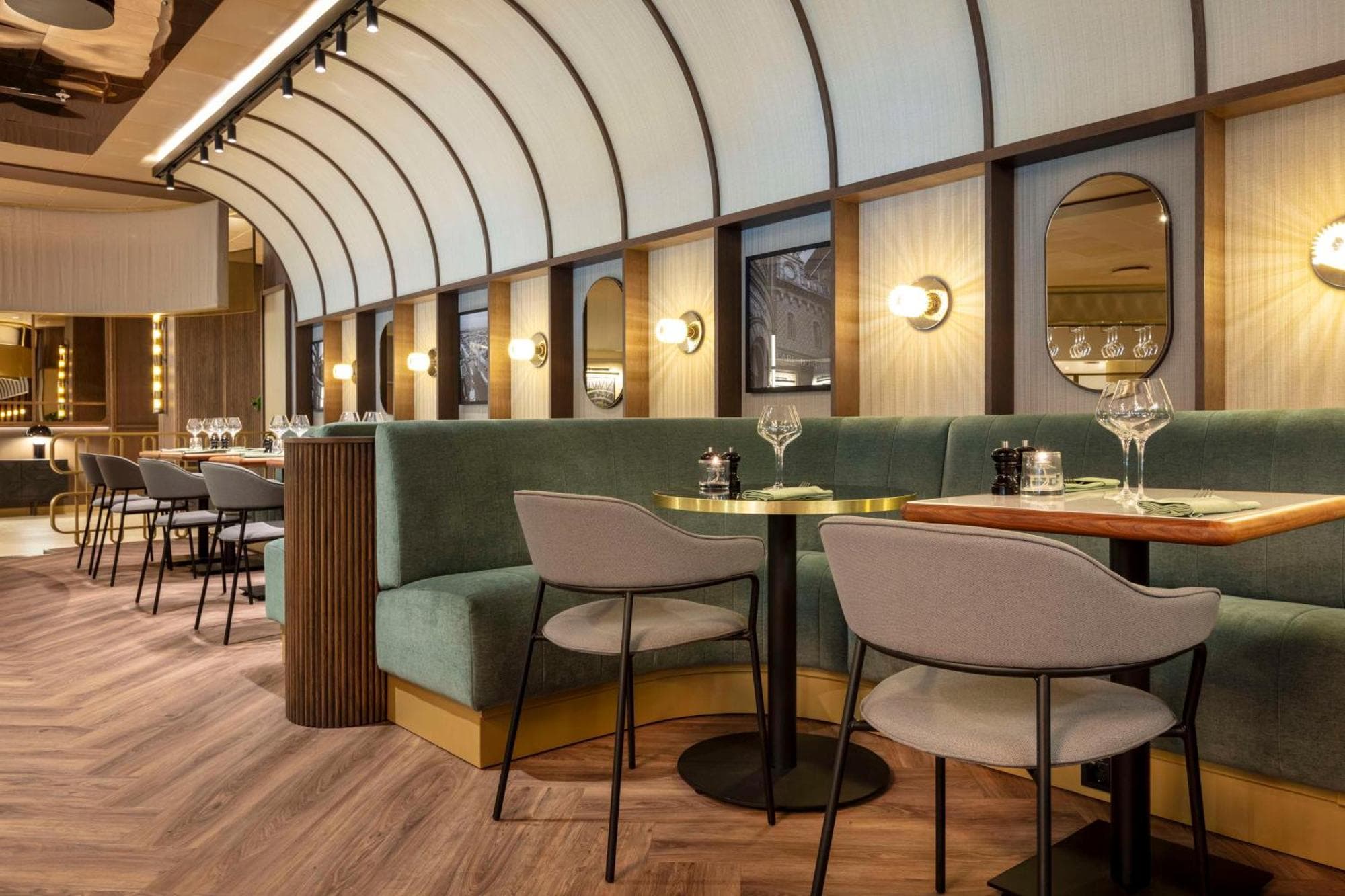 Radisson Blu Scandinavia Hotel, Copenhagen, 