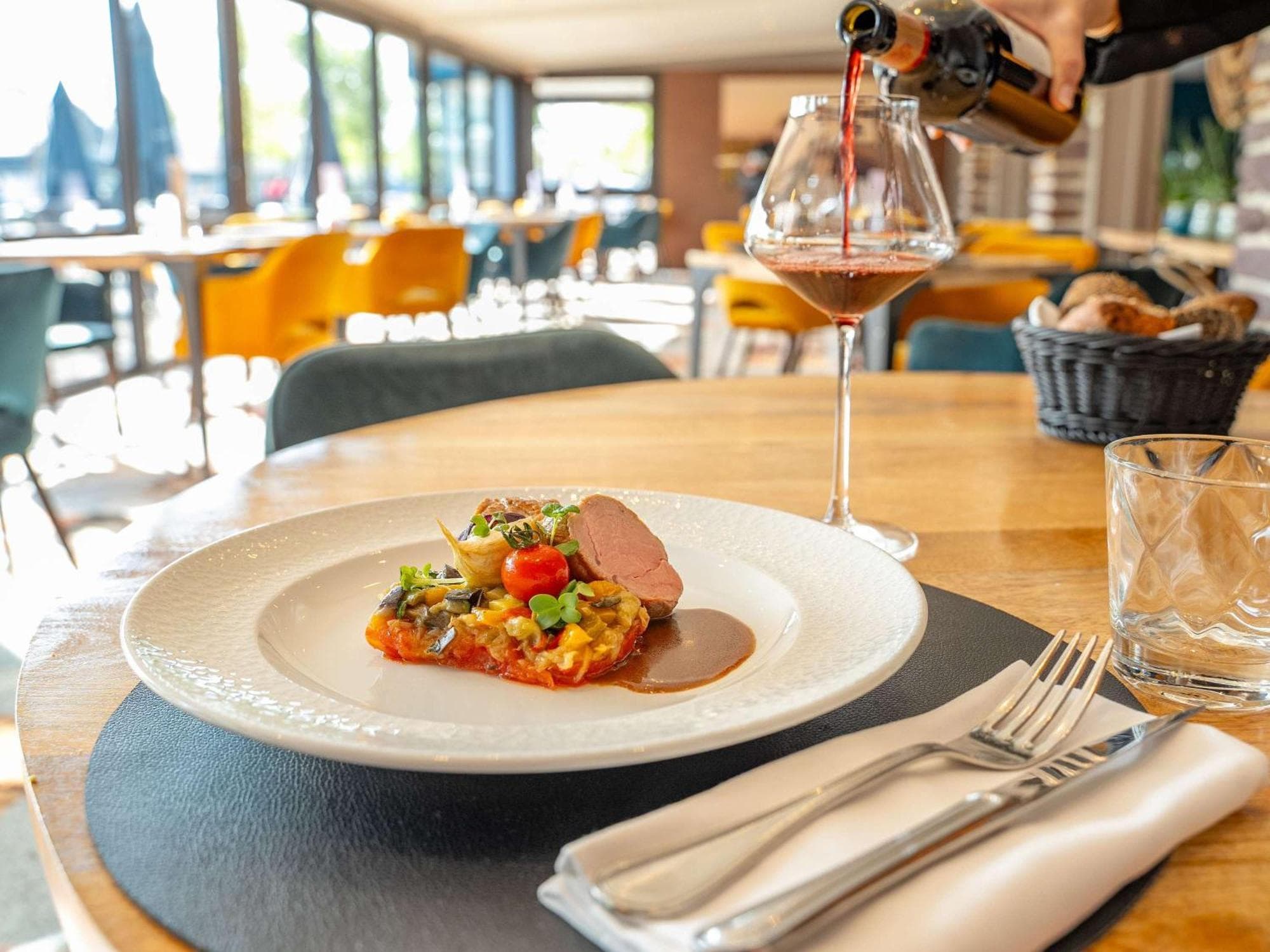 Mercure Mont Saint Michel, 