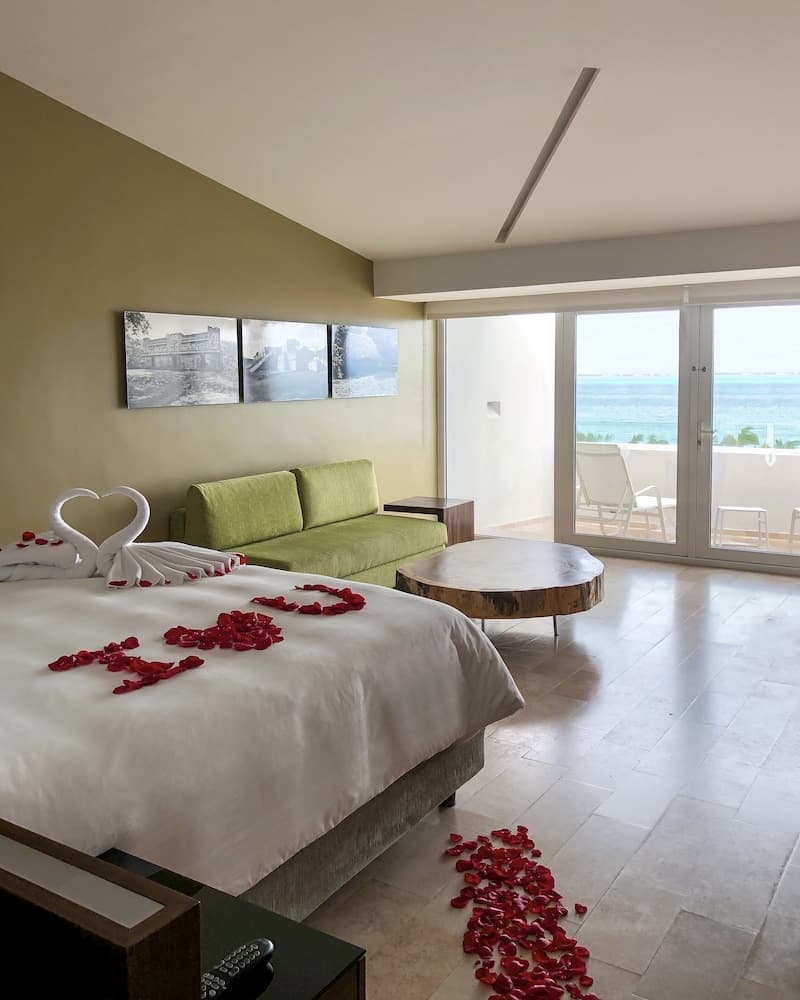 Presidente InterContinental Cancún Resort, Room