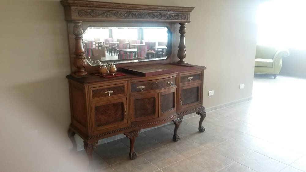 Las Dunas Hotel, Habitación