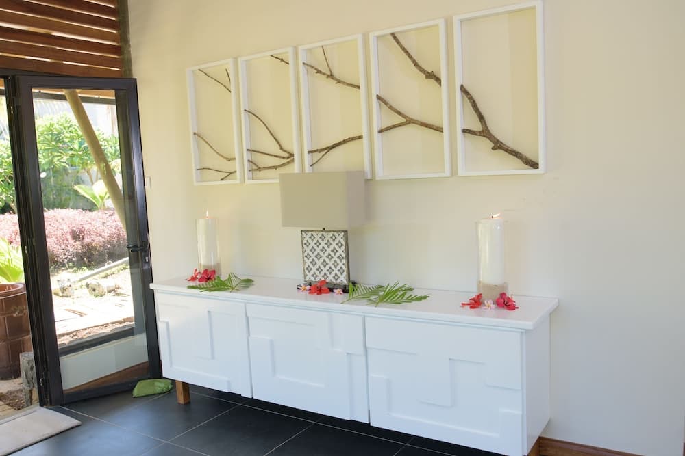 Anelia Resort & Spa, Spa reception