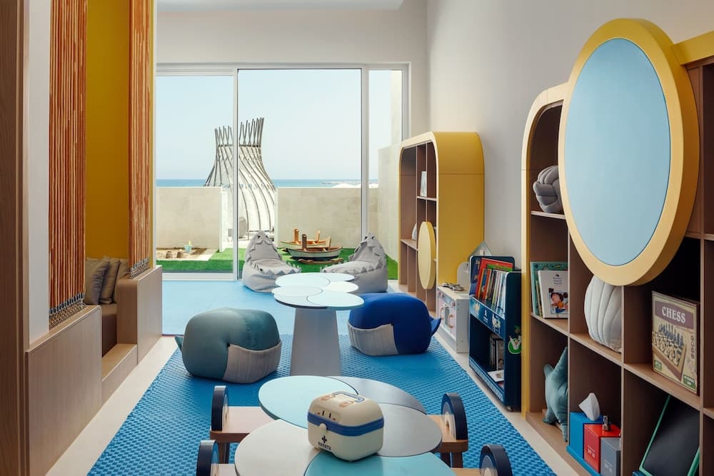 The St. Regis Al Mouj Muscat Resort, 