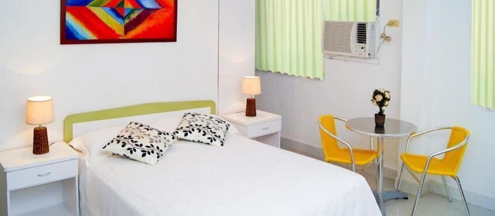 Hotel Verde Mar, Room