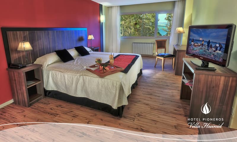 Villa Huinid Hotel Pioneros, GEN