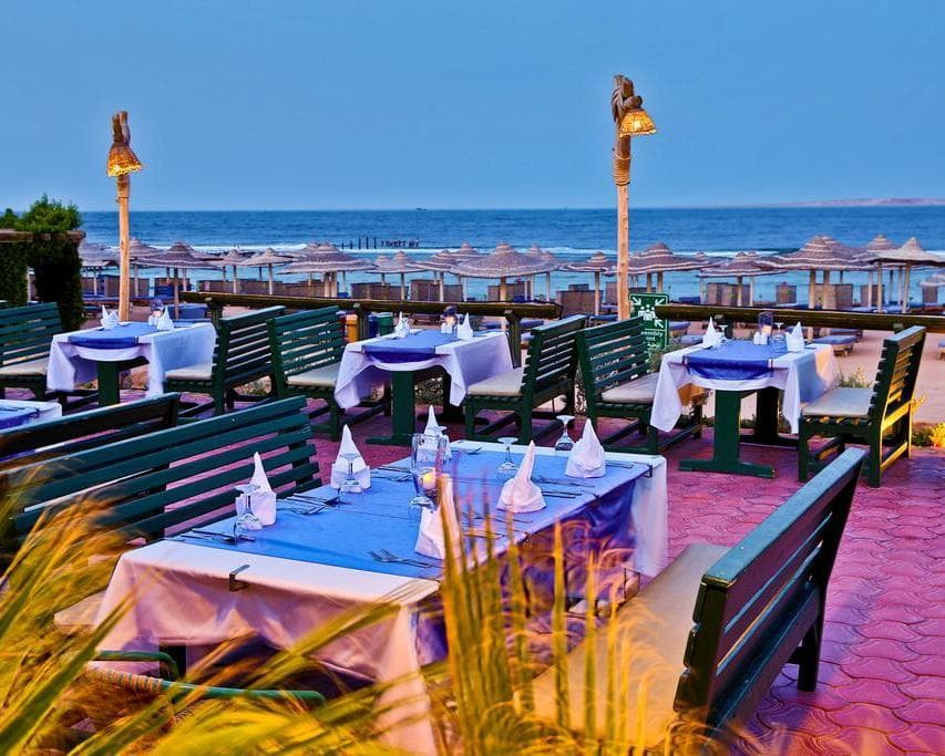 Charmillion Sea Life Resort 2025 - GATTINONI, 