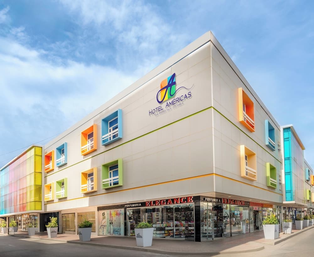 Hotel Américas, Primary image