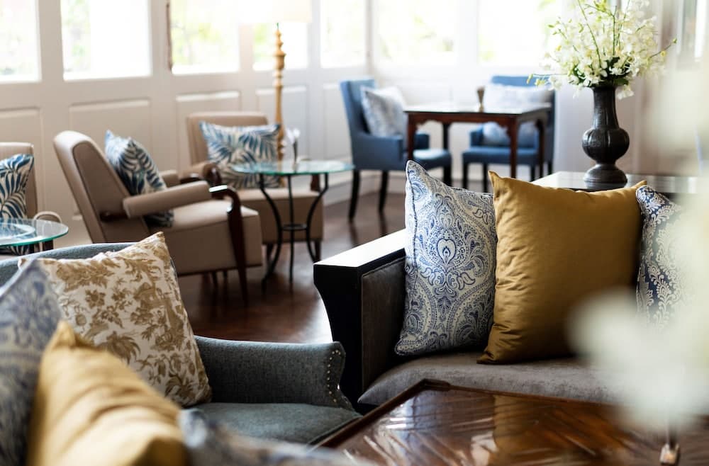 Raffles Grand Hotel d'Angkor, Reception