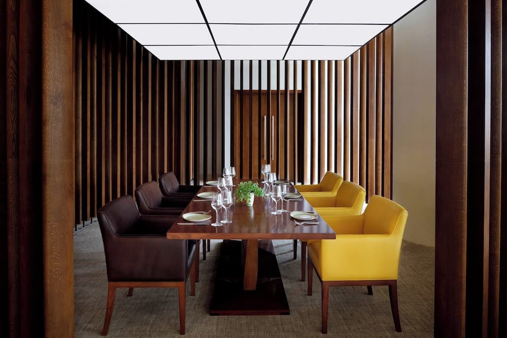 JW Marriott Hotel Muscat, Private kitchen