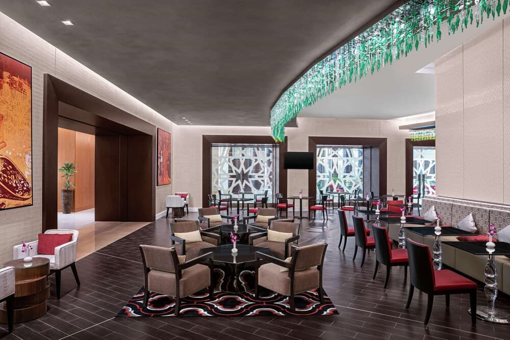 DoubleTree by Hilton Makkah Jabal Omar, Restaurant