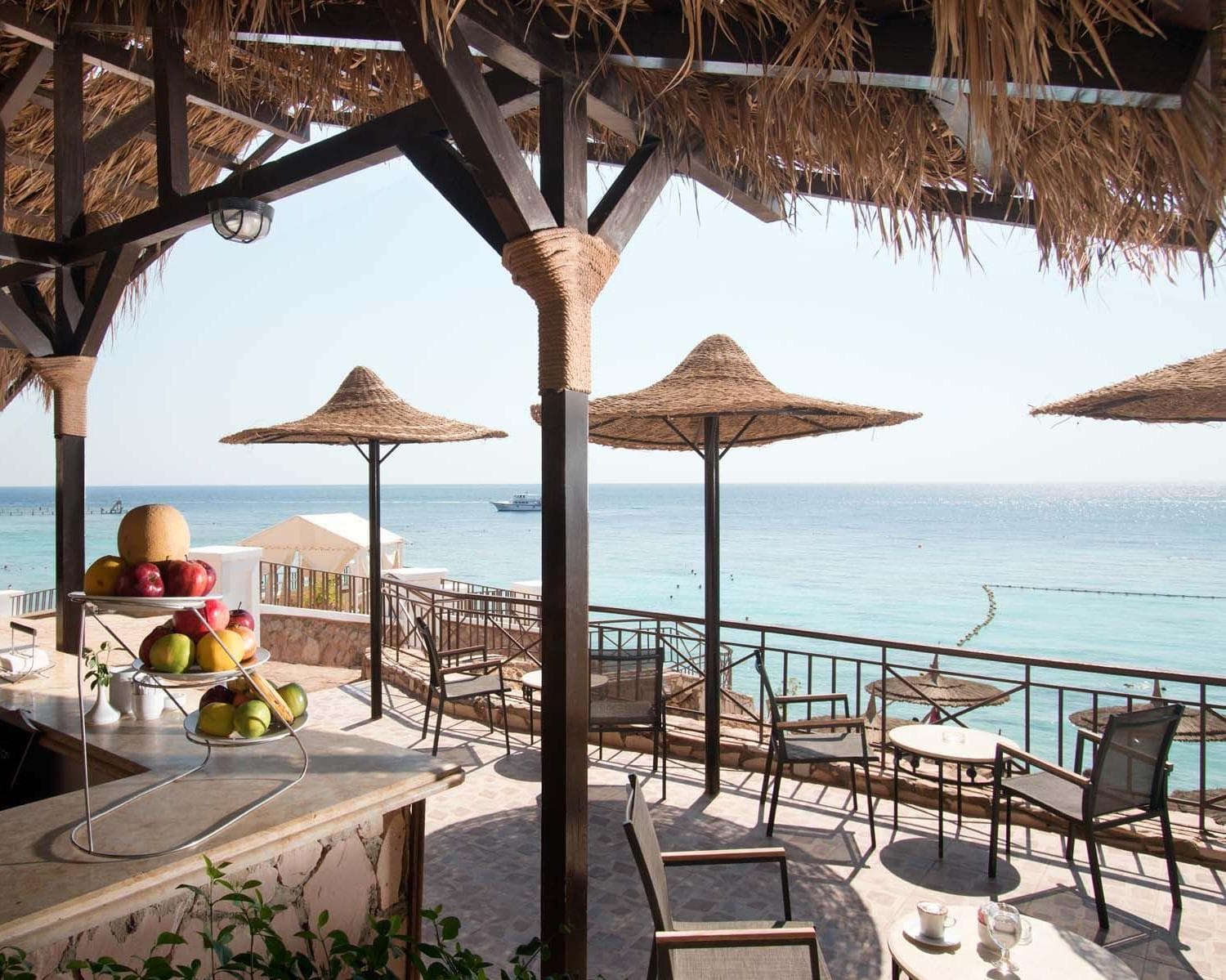 JAZ Fanara Resort & Residence - GATTINONI, 